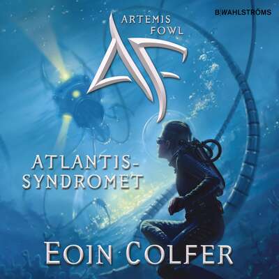 Atlantissyndromet - Eoin Colfer.