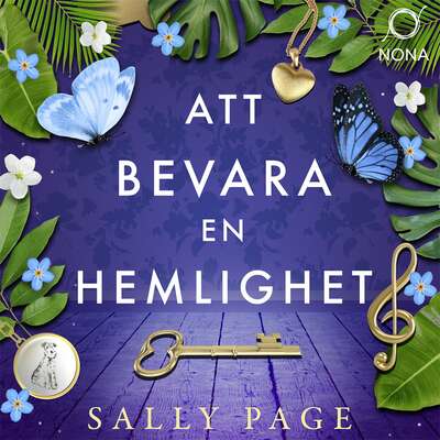 Att bevara en hemlighet - Sally Page.