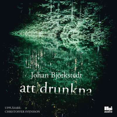 Att drunkna - Johan Björkstedt.