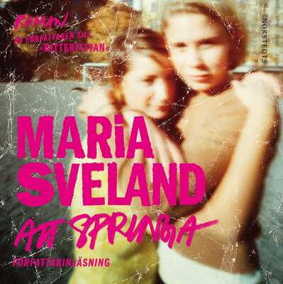 Att springa - Maria Sveland.