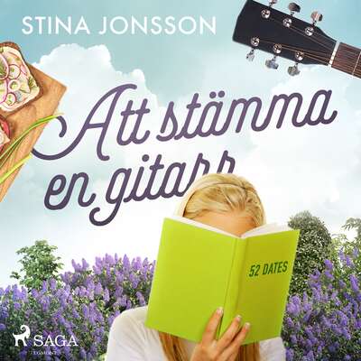 Att stämma en gitarr - Stina Jonsson.