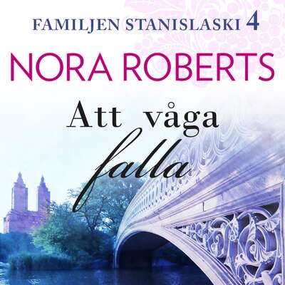 Att våga falla - Nora Roberts.