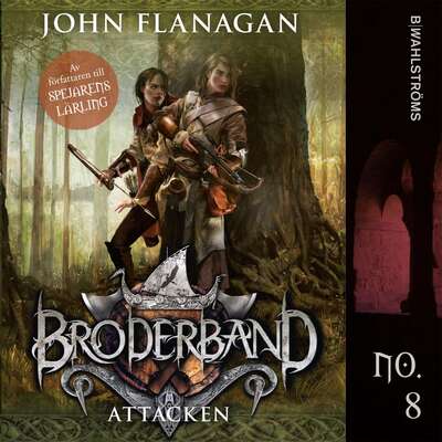 Attacken - John Flanagan.