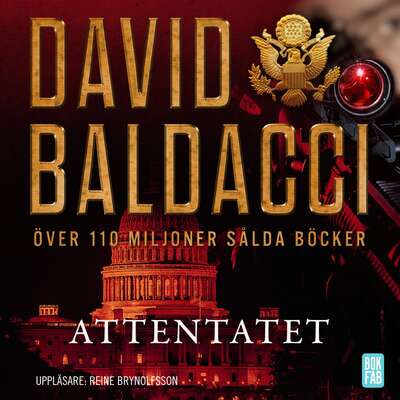 Attentatet - David Baldacci.