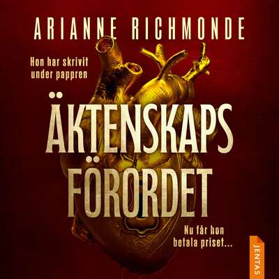 Äktenskapsförordet - Arianne Richmonde.