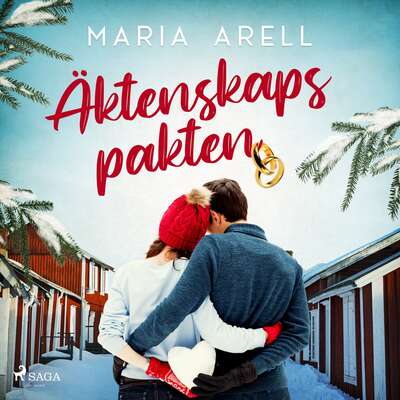 Äktenskapspakten - Maria Arell.