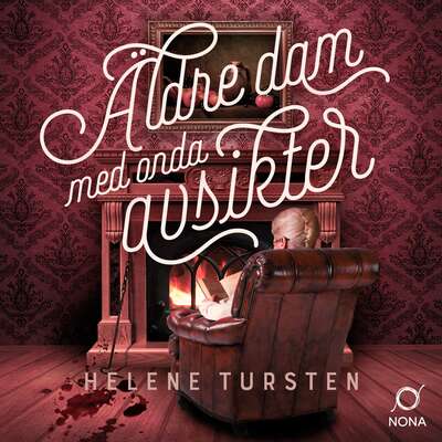 Äldre dam med onda avsikter - Helene Tursten.