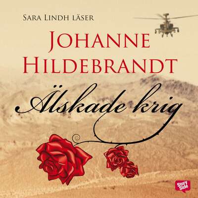 Älskade krig - Johanne Hildebrandt.