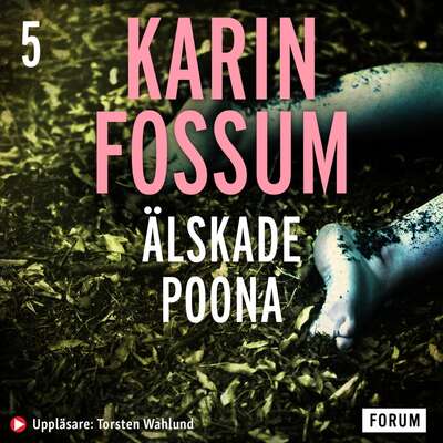 Älskade Poona - Karin Fossum.