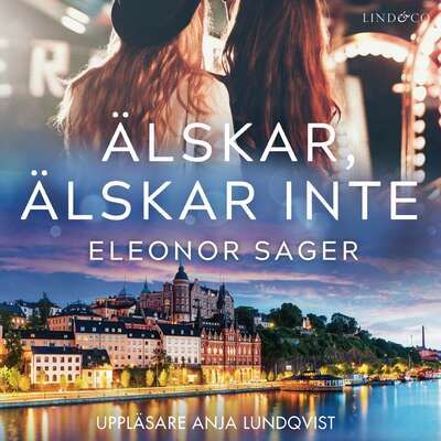 Älskar, älskar inte - Eleonor Sager.