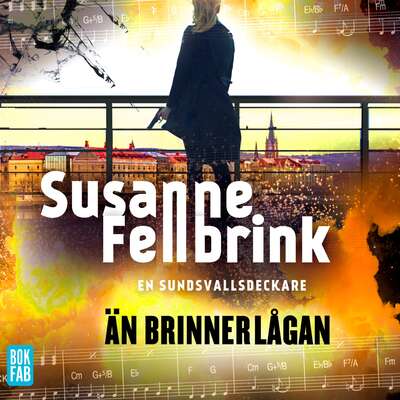 Än brinner lågan - Susanne Fellbrink.