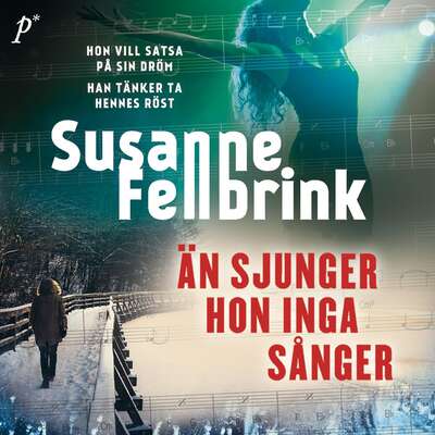 Än sjunger hon inga sånger - Susanne Fellbrink.