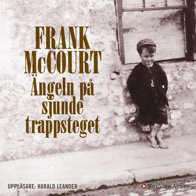 Ängeln på sjunde trappsteget - Frank McCourt.