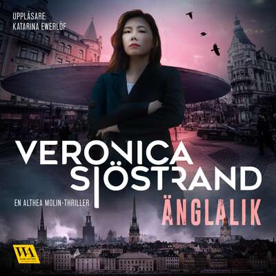 Änglalik - Veronica Sjöstrand.