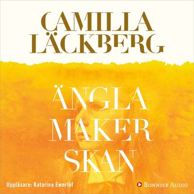 Änglamakerskan - Camilla Läckberg.