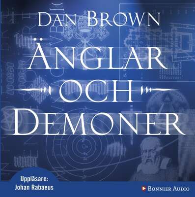 Änglar och demoner - Dan Brown.