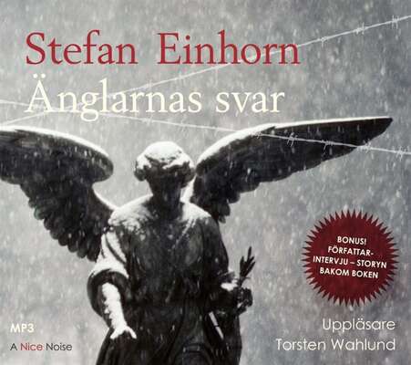 Änglarnas svar - Stefan Einhorn.