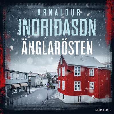 Änglarösten - Arnaldur Indridason.