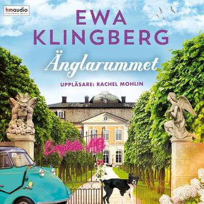 Änglarummet - Ewa Klingberg.