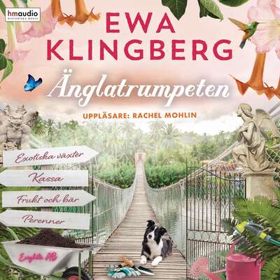 Änglatrumpeten - Ewa Klingberg.