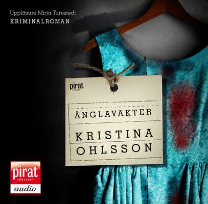 Änglavakter - Kristina Ohlsson.