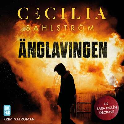 Änglavingen - Cecilia Sahlström.