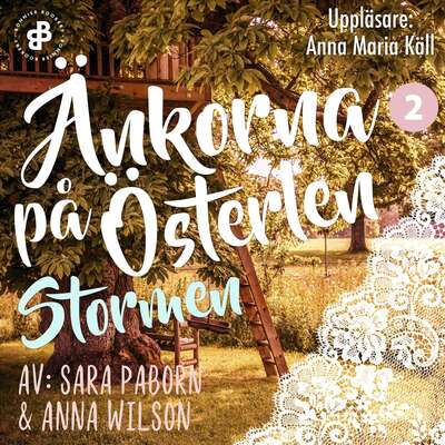 Änkorna på Österlen. Stormen - Sara Paborn och Anna Wilson.