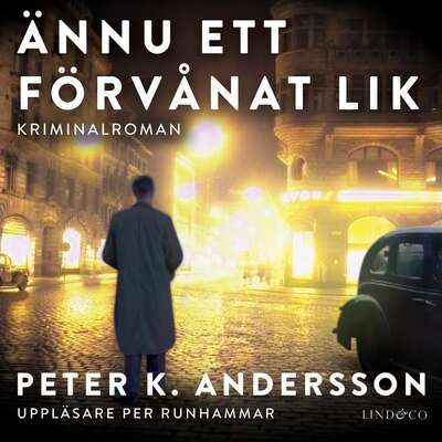 Ännu ett förvånat lik - Peter K. Andersson.