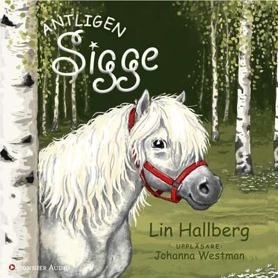 Äntligen Sigge - Lin Hallberg.