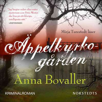 Äppelkyrkogården - Anna Bovaller.