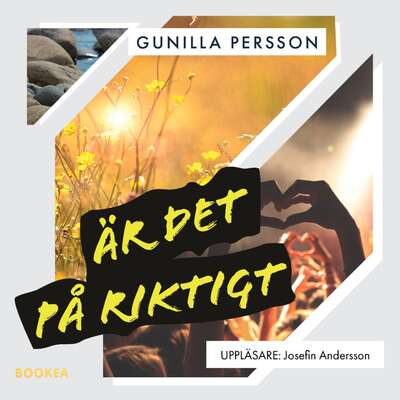 Är det på riktigt - Gunilla Persson.