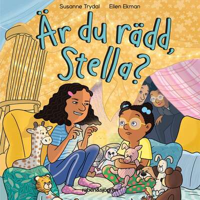 Är du rädd, Stella? - Susanne Trydal.