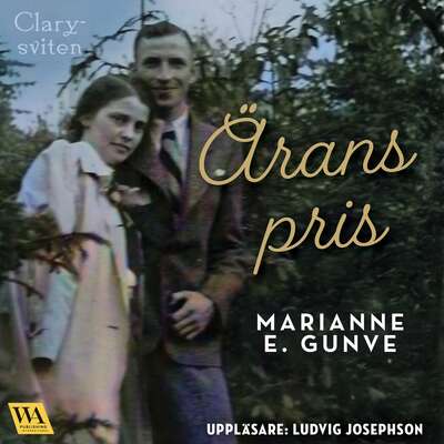 Ärans pris - Marianne E. Gunve.