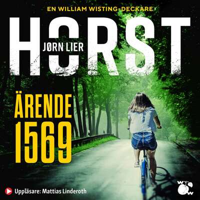 Ärende 1569 - Jørn Lier Horst.