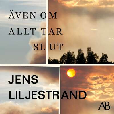 Även om allt tar slut - Jens Liljestrand.