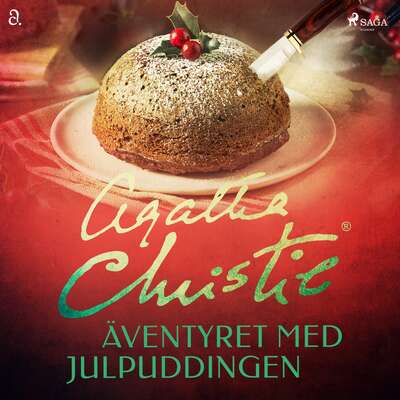 Äventyret med julpuddingen - Agatha Christie.