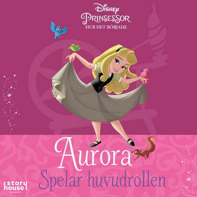 Aurora spelar huvudrollen - Tessa Roehl.