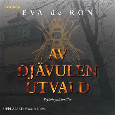 Av djävulen utvald - Eva de Ron.