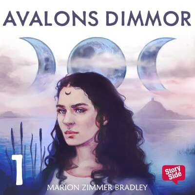 Avalons dimmor - Del 1 - Marion Zimmer Bradley.