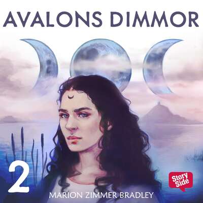 Avalons dimmor - Del 2 - Marion Zimmer Bradley.