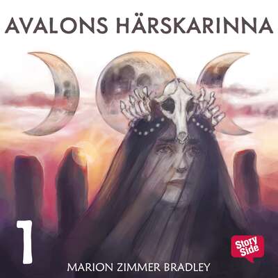 Avalons härskarinna - Del 1 - Marion Zimmer Bradley.