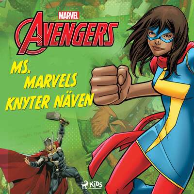 Avengers - Ms Marvel knyter näven - Marvel.