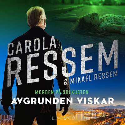 Avgrunden viskar - Mikael Ressem och Carola Ressem.