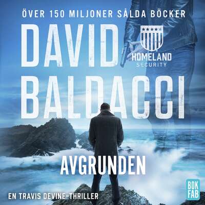 Avgrunden - David Baldacci.