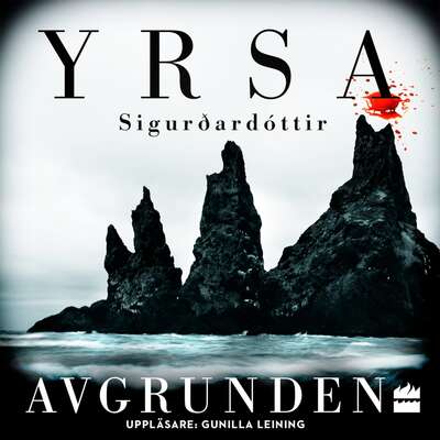 Avgrunden - Yrsa Sigurðardóttir.