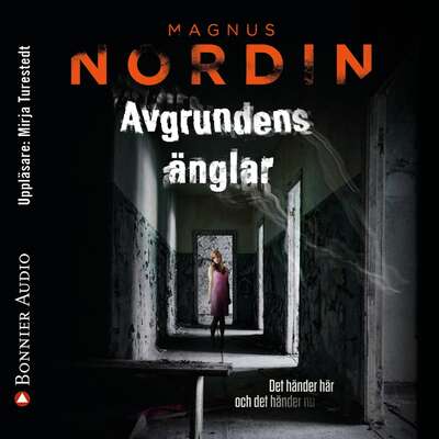 Avgrundens änglar - Magnus Nordin.