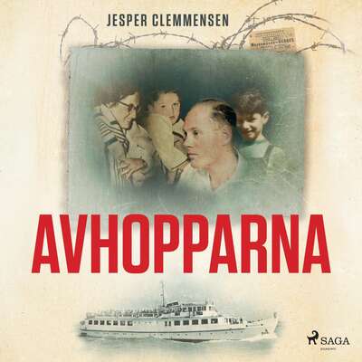 Avhopparna - Jesper Clemmensen.