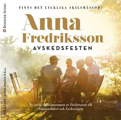 Avskedsfesten - Anna Fredriksson.