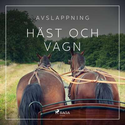 Avslappning - Häst och vagn - Rasmus Broe.