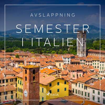 Avslappning - Semester i Italien - Rasmus Broe.